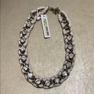 NWT Ann Taylor chain link choker